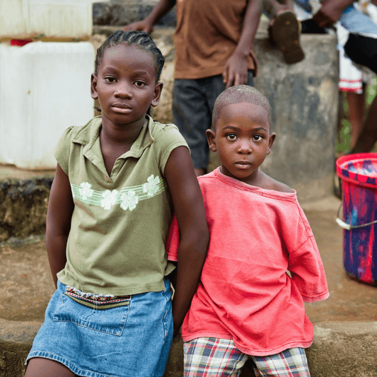 Visit cotton tree - Freetown