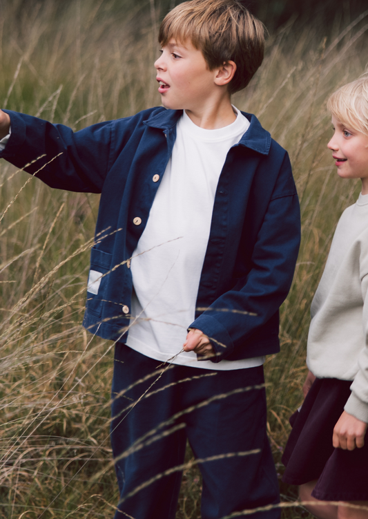 Long Sleeve Tee Off White