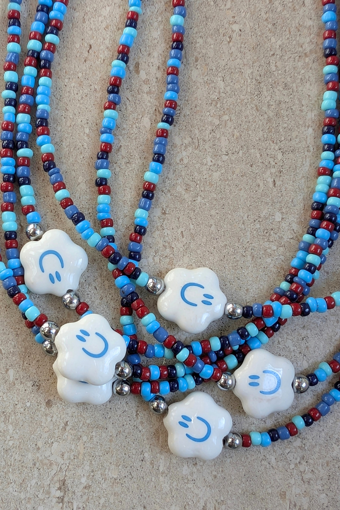 Ketting Smiley