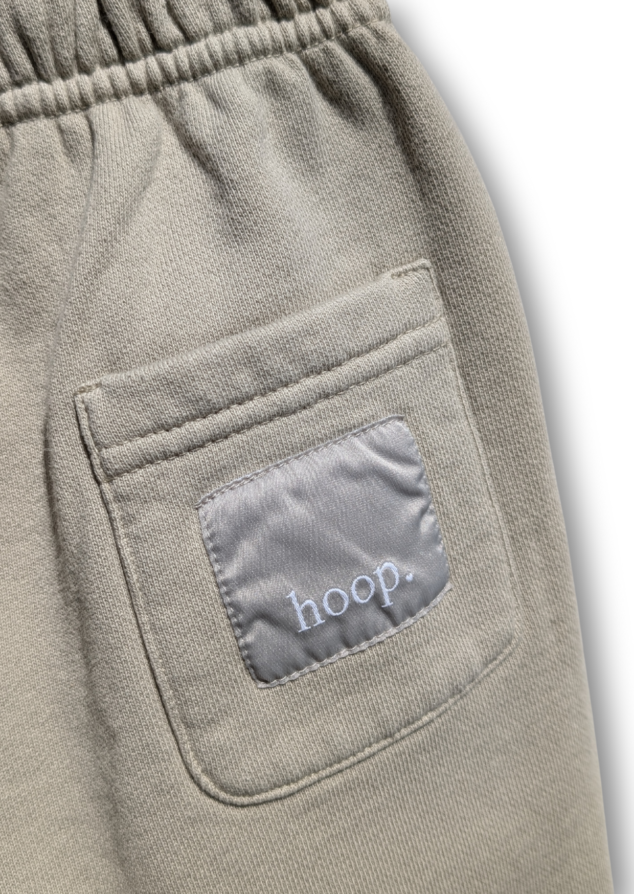 Sweatpants Stone