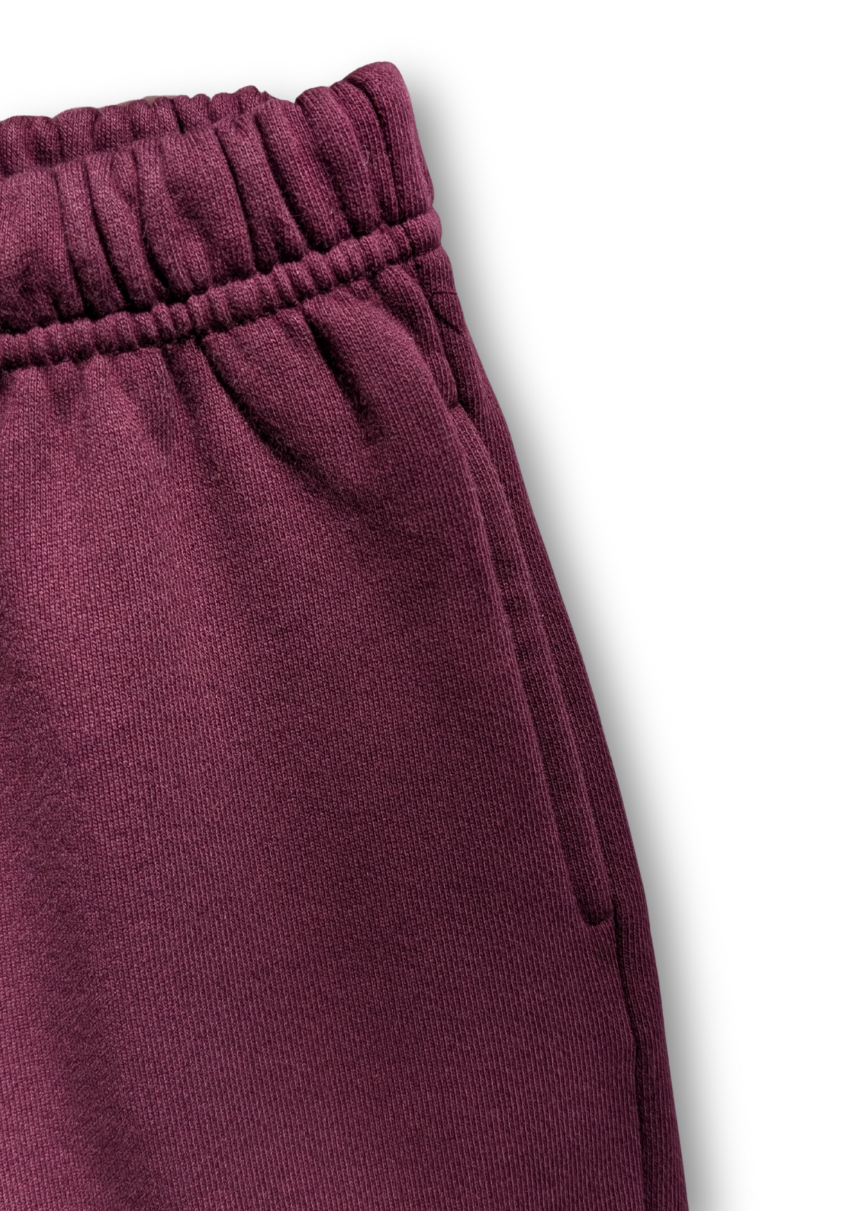 Sweatpants Berry