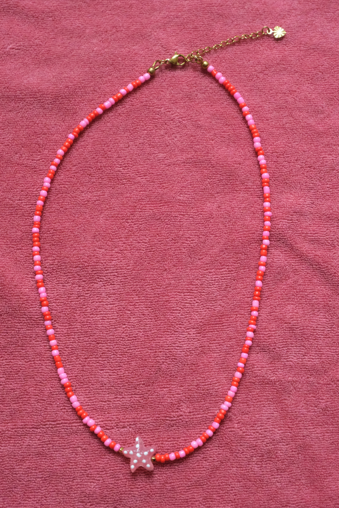 Ketting Coral