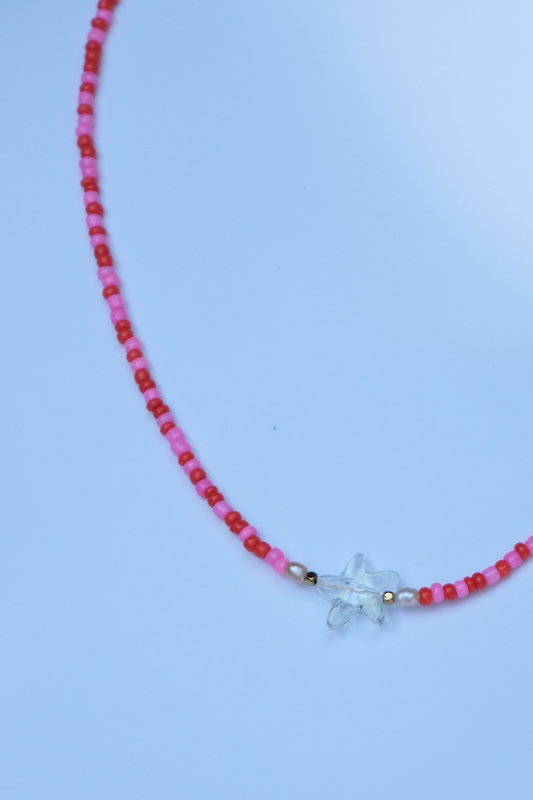 Ketting Starfish