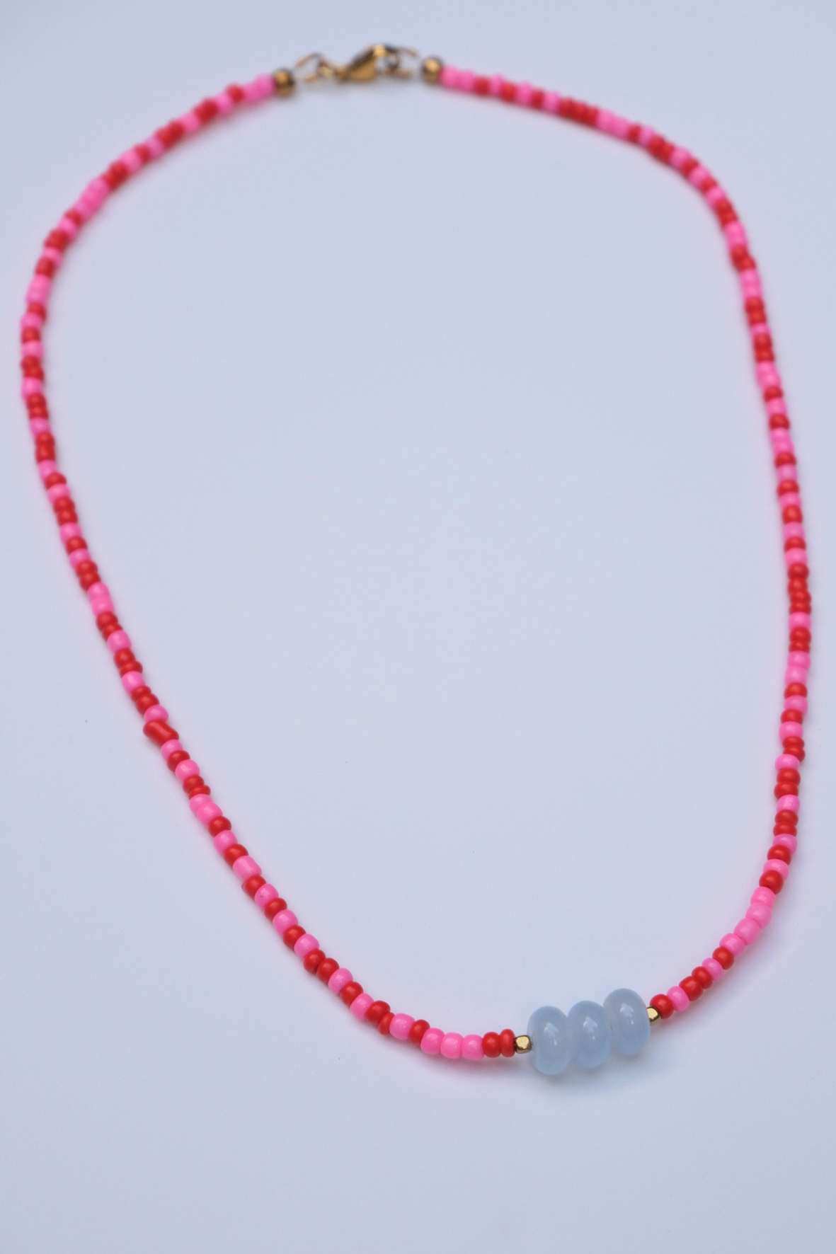 Ketting Seaglass