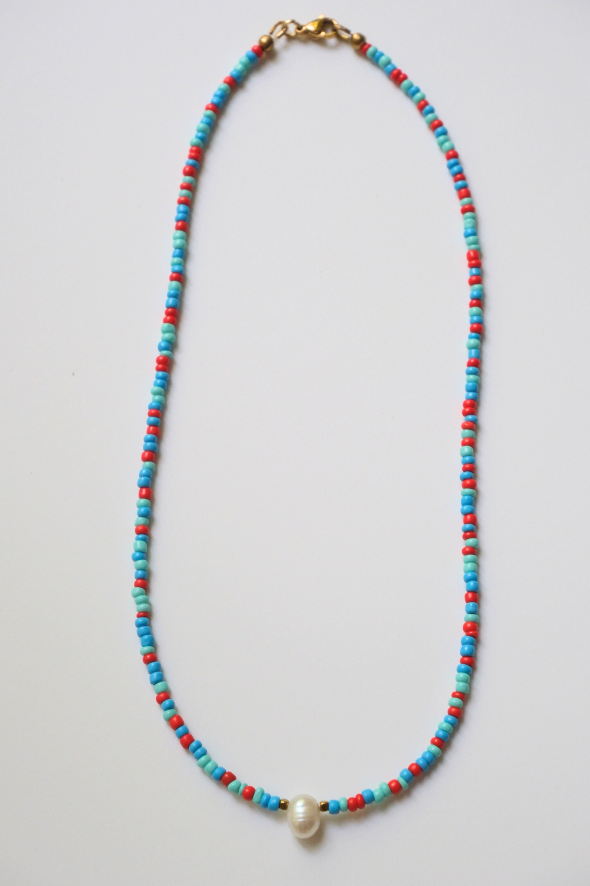 Ketting Pearl