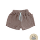 The Humble shorts - terra red