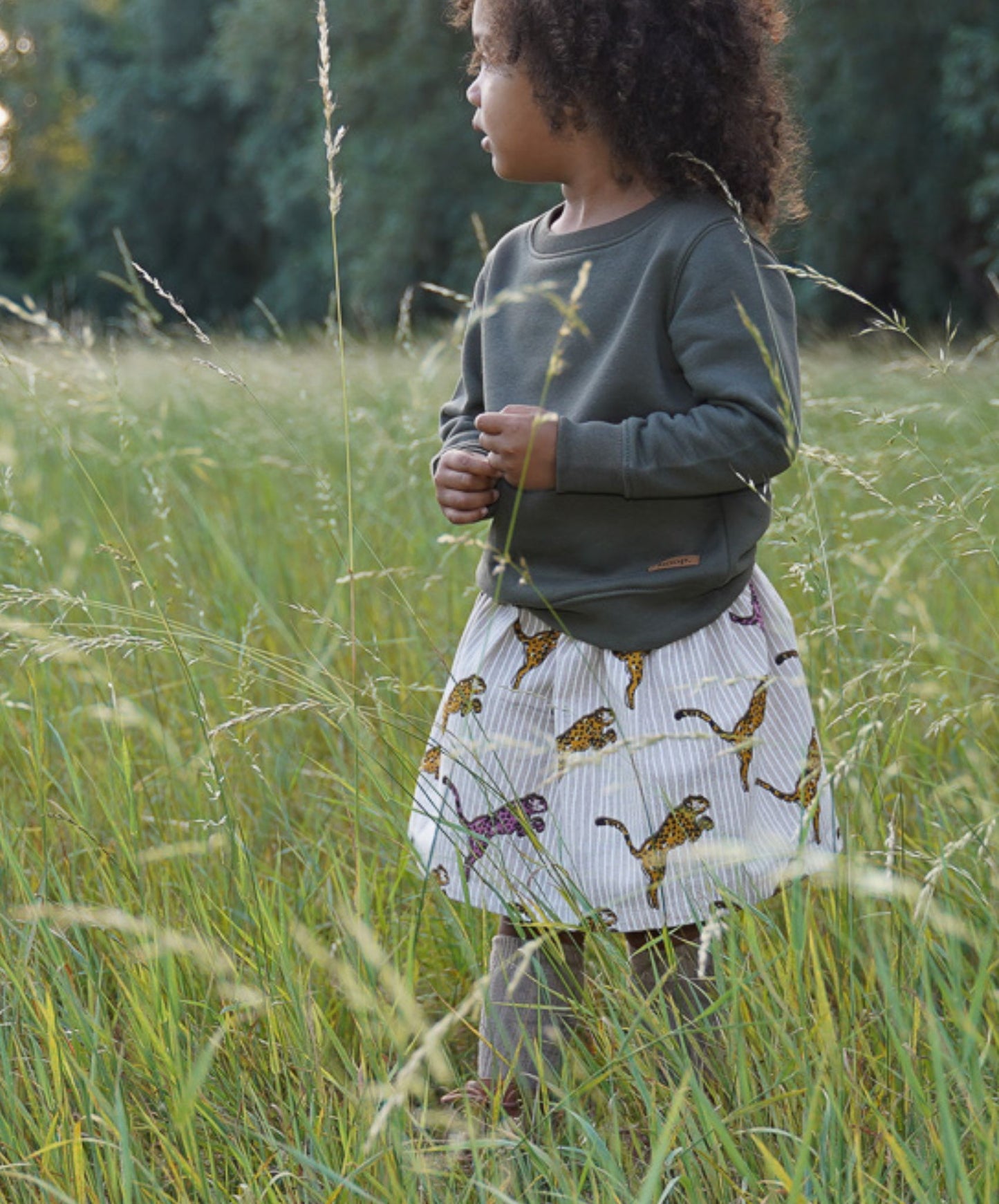The Everyday sweater - khaki