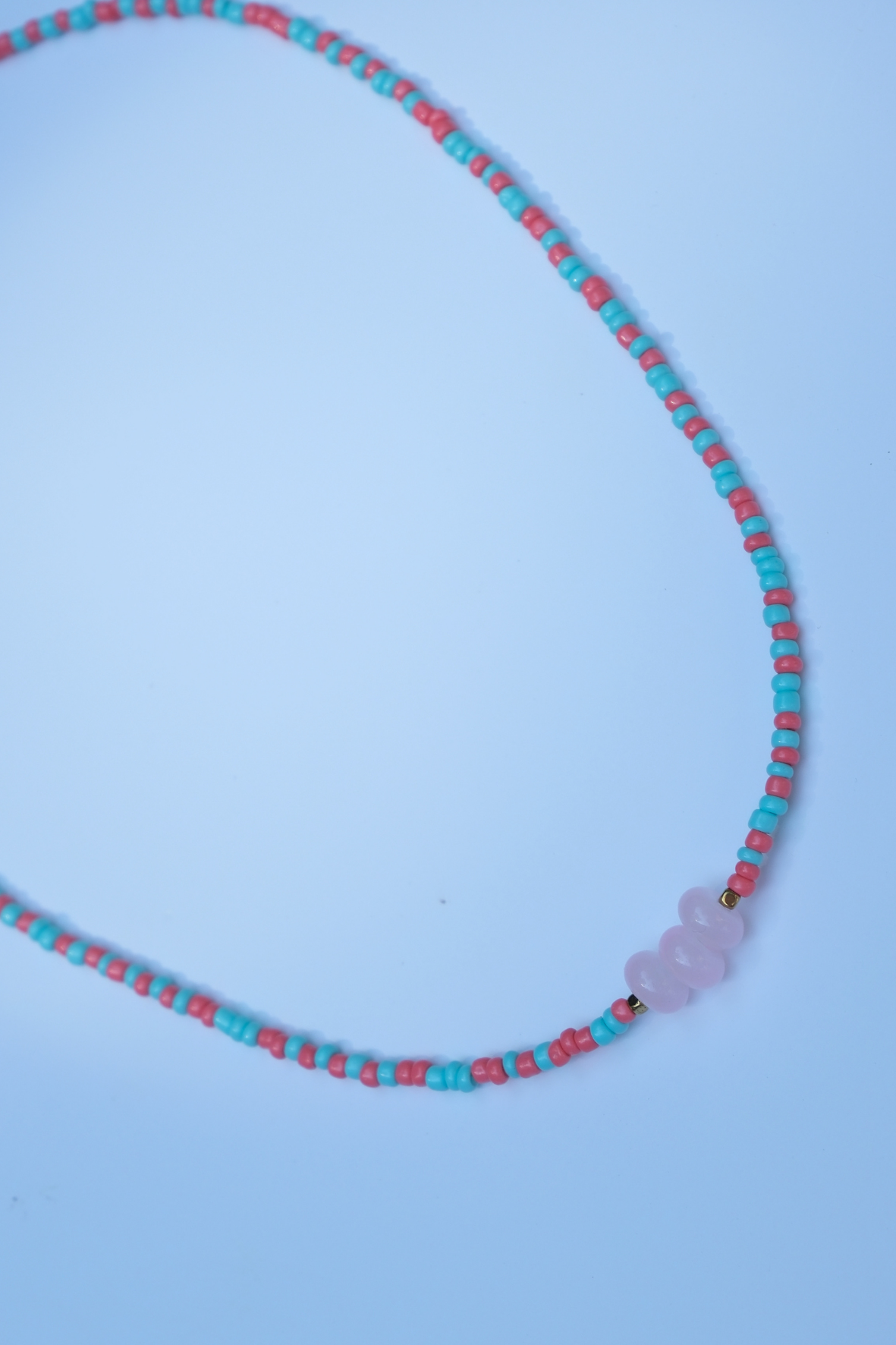 Ketting Pink