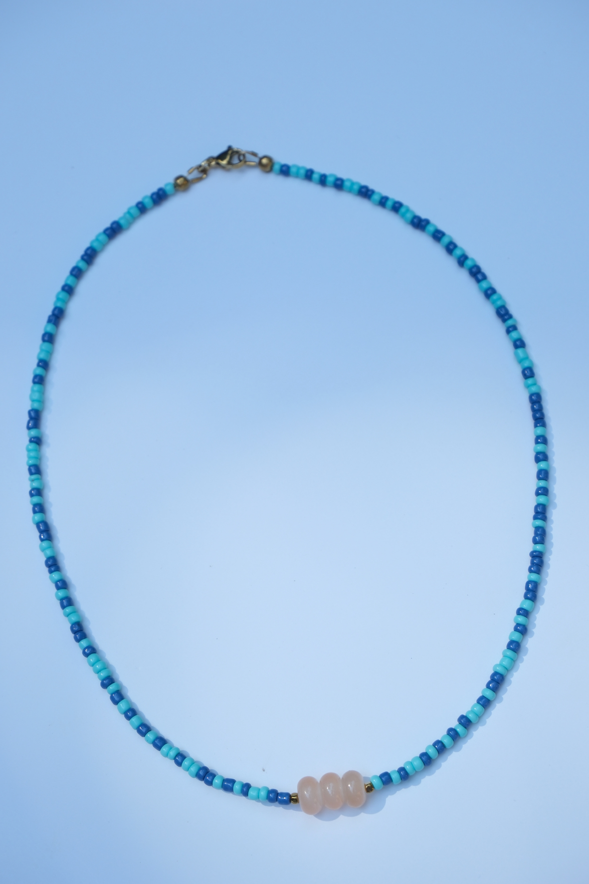Ketting Orange glow