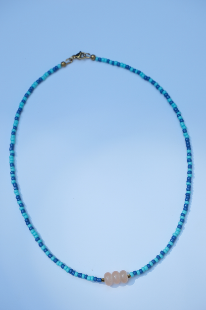 Ketting Orange glow