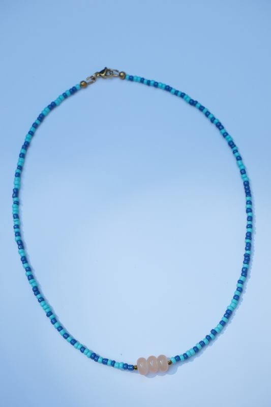 Ketting Orange glow