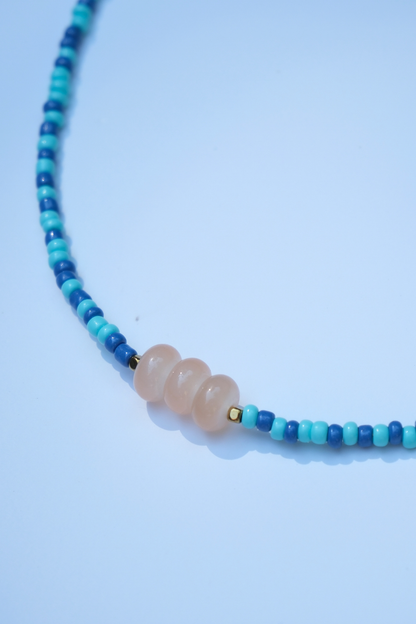 Ketting Orange glow