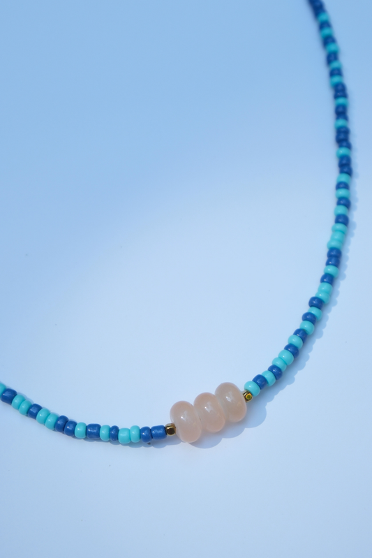Ketting Orange glow