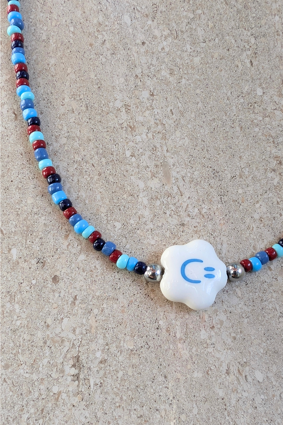 Ketting Smiley
