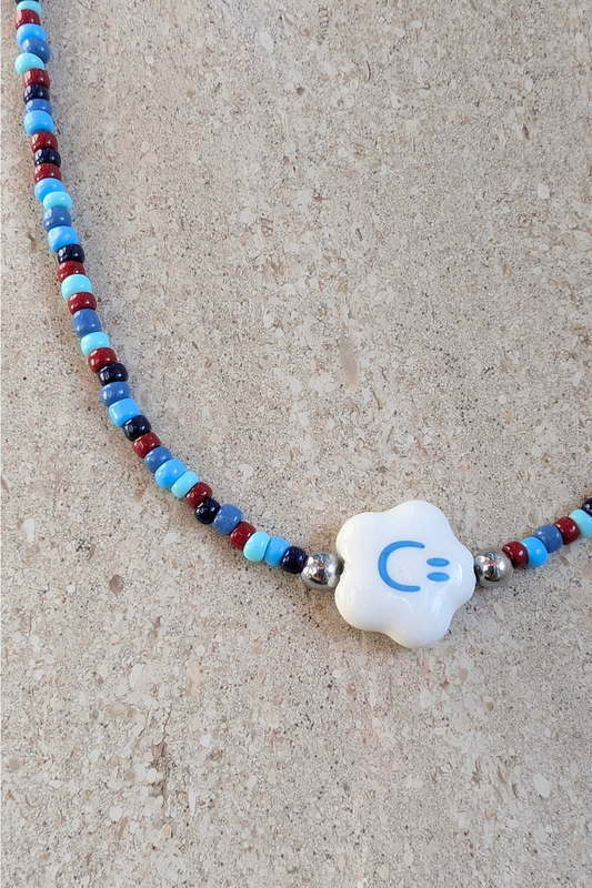 Ketting Smiley