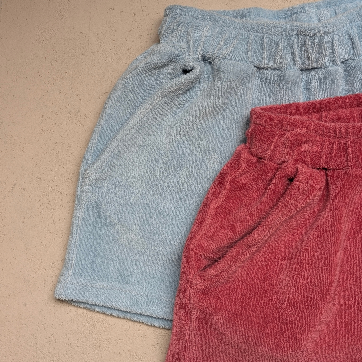 Terry Shorts Ocean