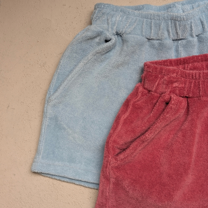 Terry Shorts Ocean