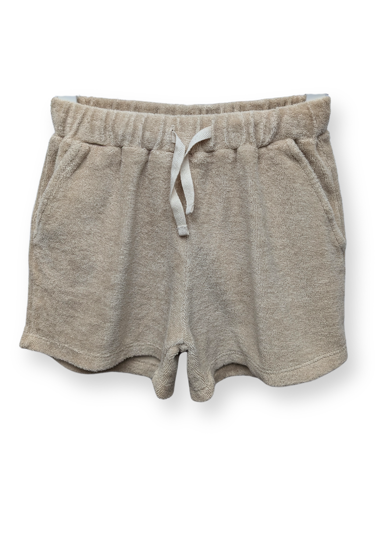 Terry Shorts Sand