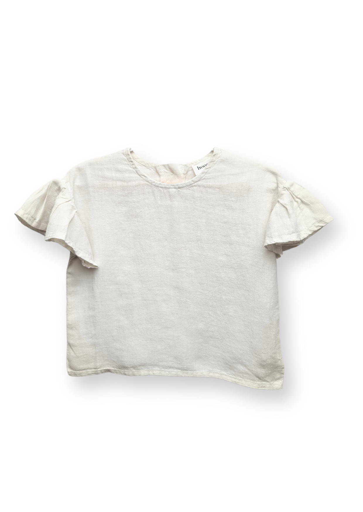 Frill Shirt Mist