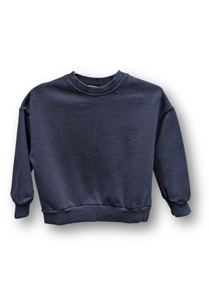 Sweatshirt Navy