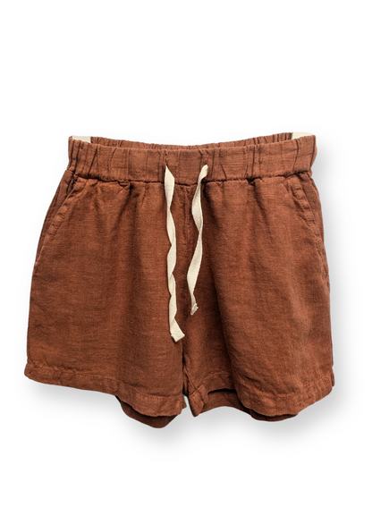 Boy Shorts Clay