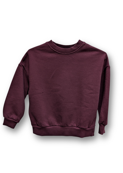 Sweatshirt Berry