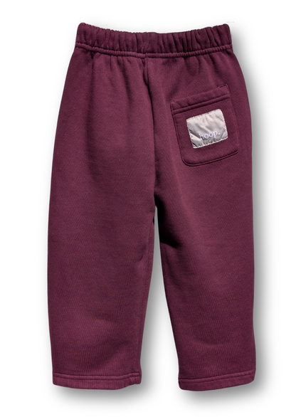 Sweatpants Berry