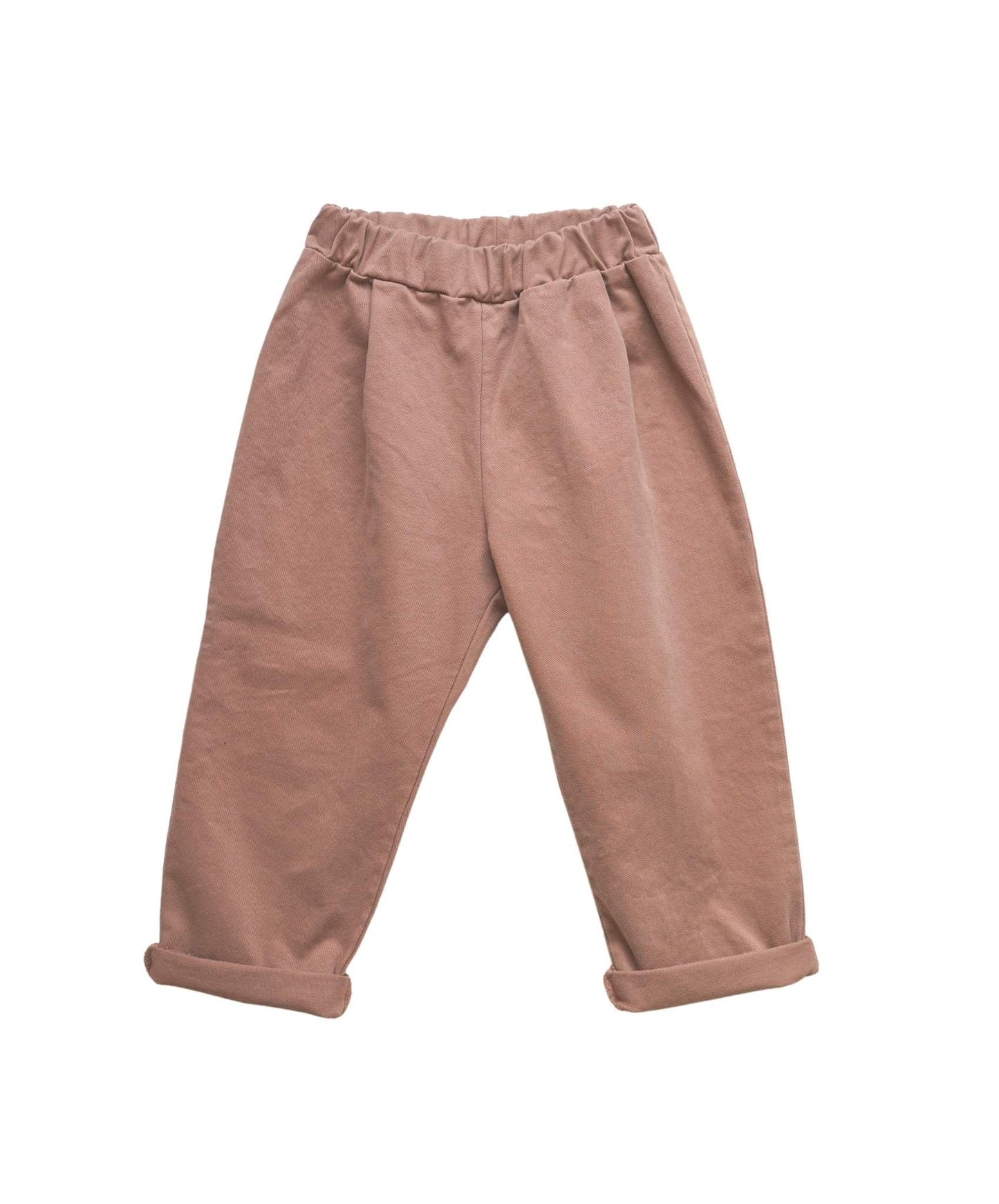 Stocksale: The Canvas pants - rose wood