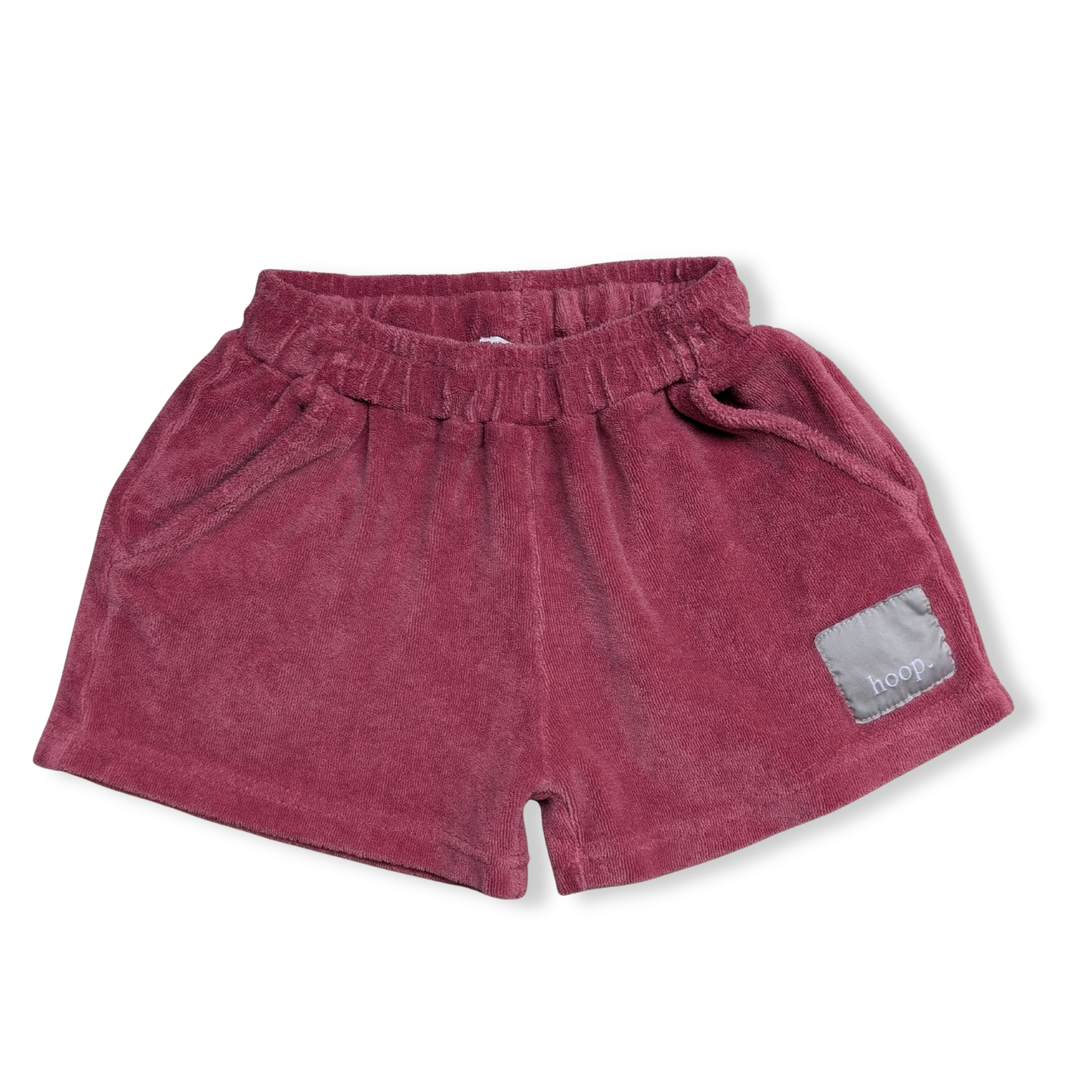 Terry Shorts Blush
