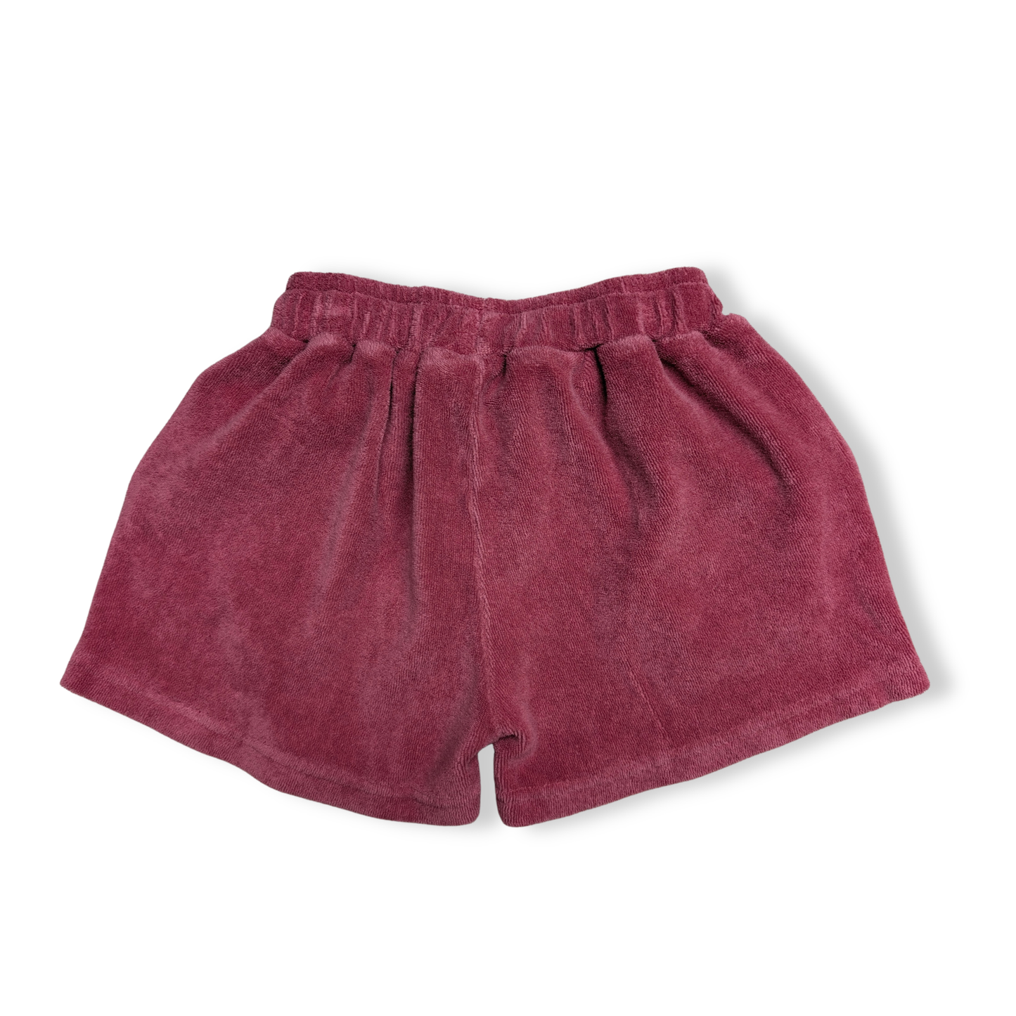 Terry Shorts Blush