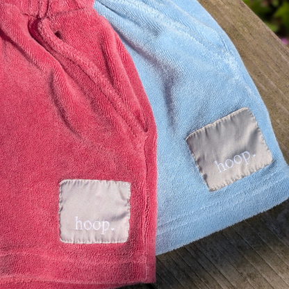 Terry Shorts Ocean