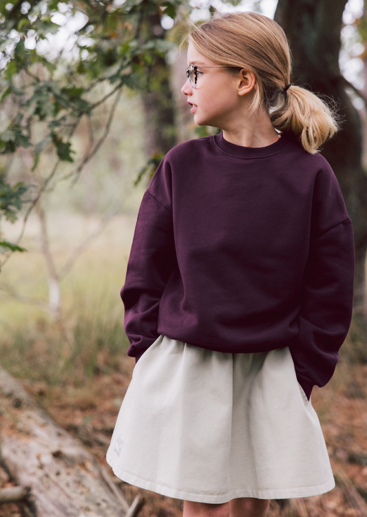 Sweatshirt Berry