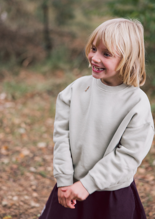 Sweatshirt Stone