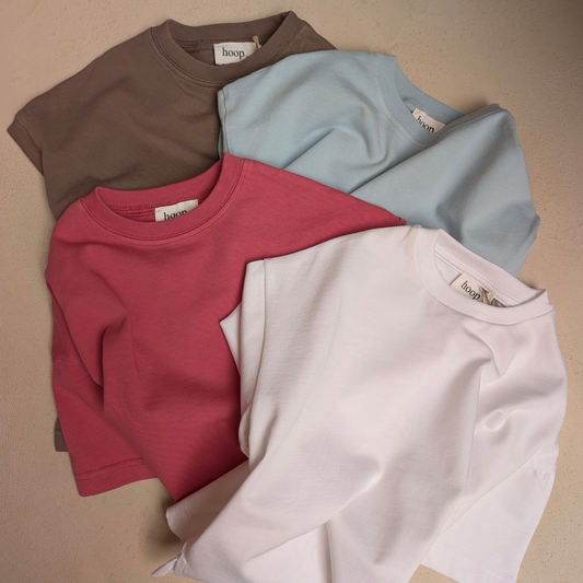 Basic Tee Ocean