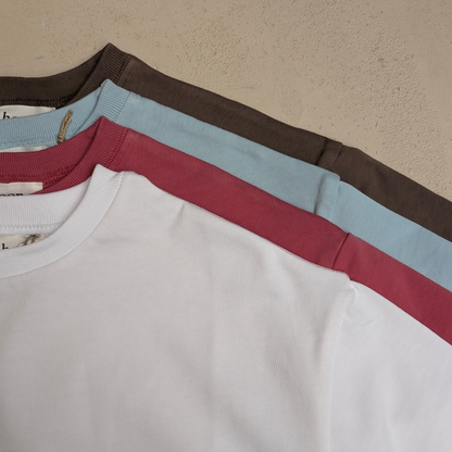 Basic Tee Blush