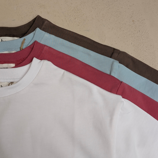 Basic Tee Blush