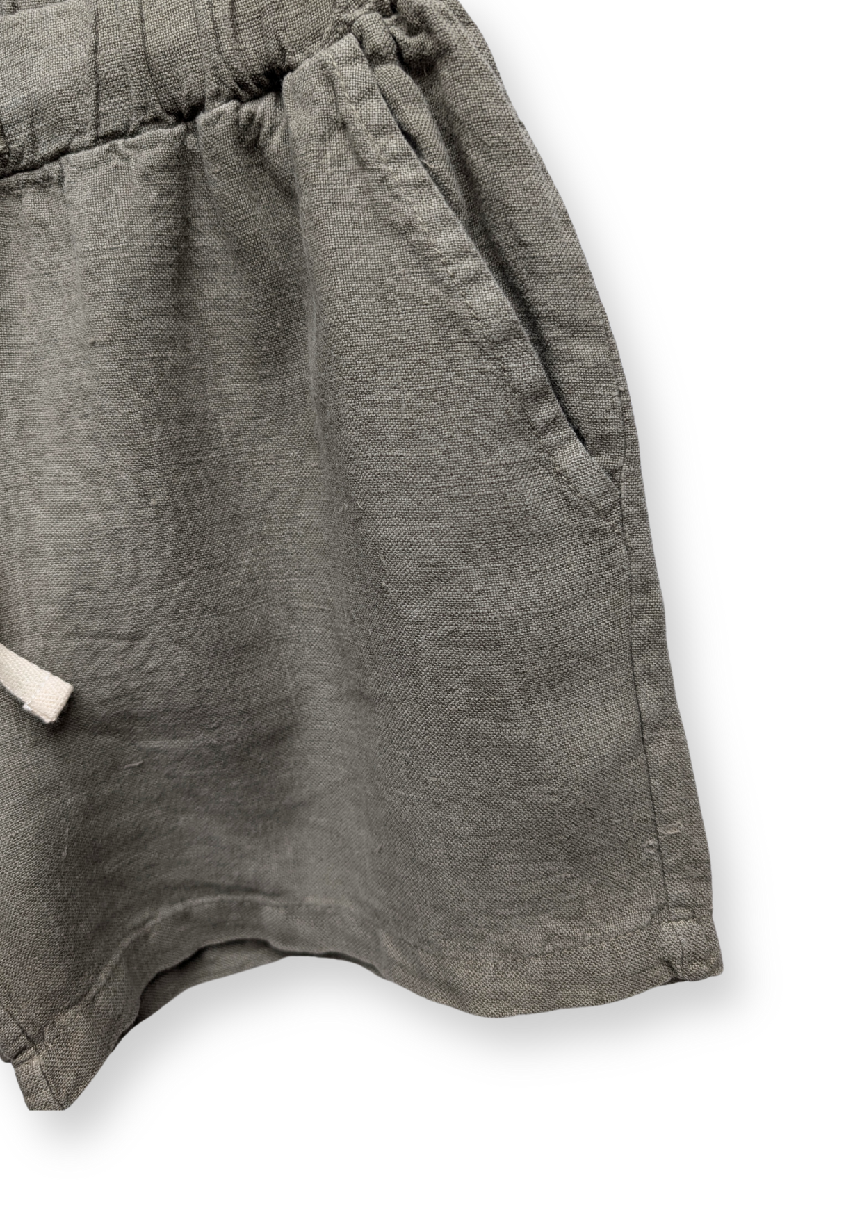 Boy Shorts Moss