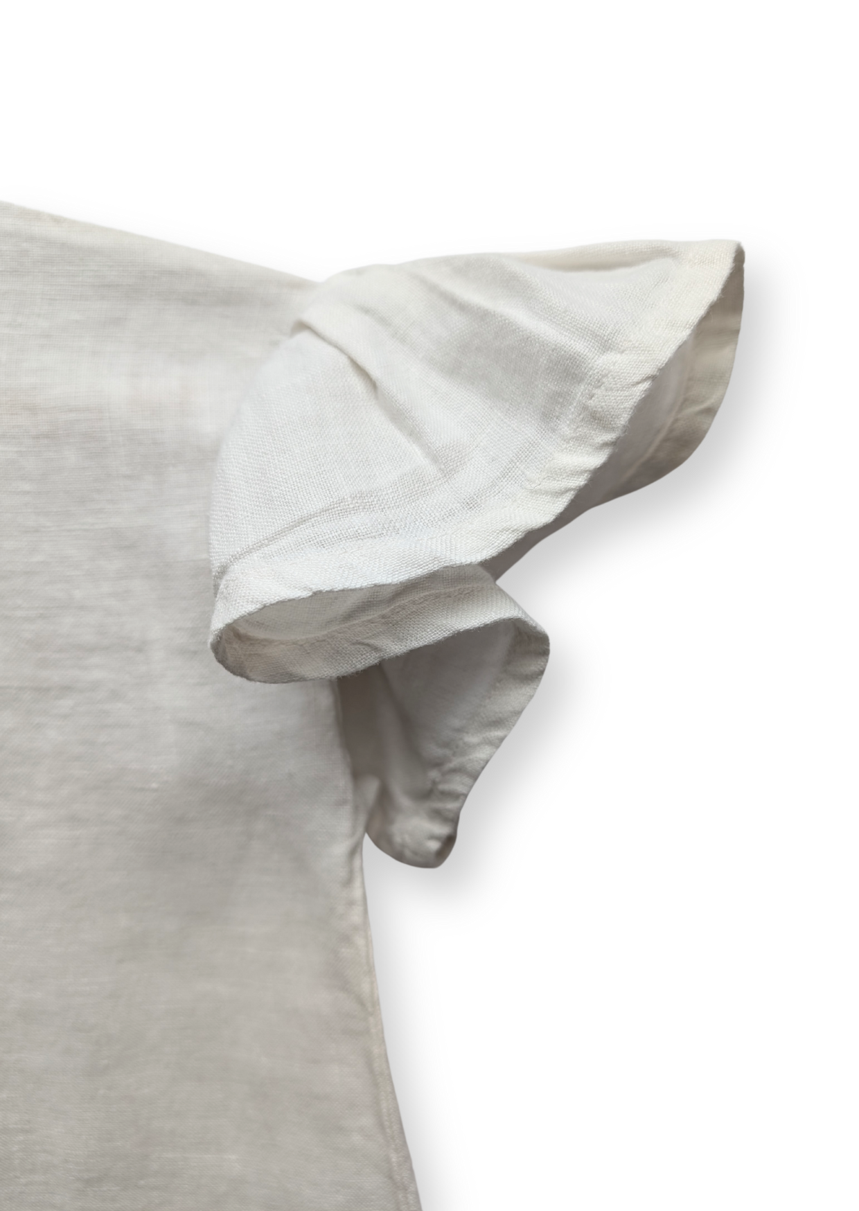 Frill Shirt Mist