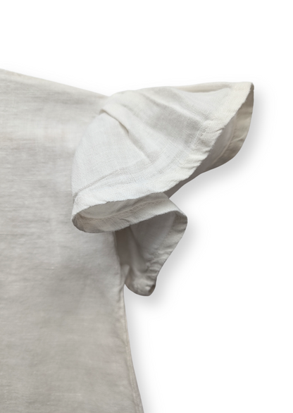 Frill Shirt Mist