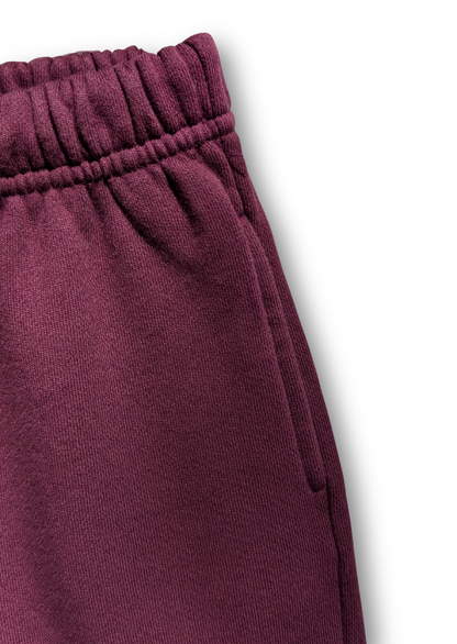 Sweatpants Berry