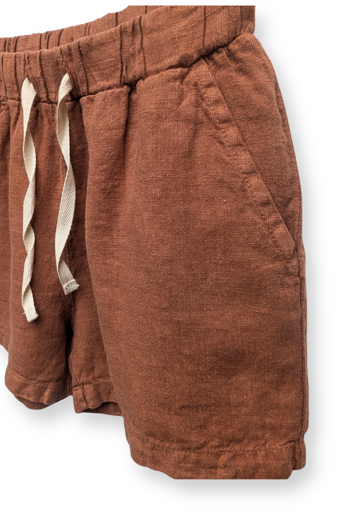 Boy Shorts Clay