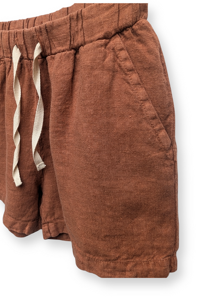 Boy Shorts Clay
