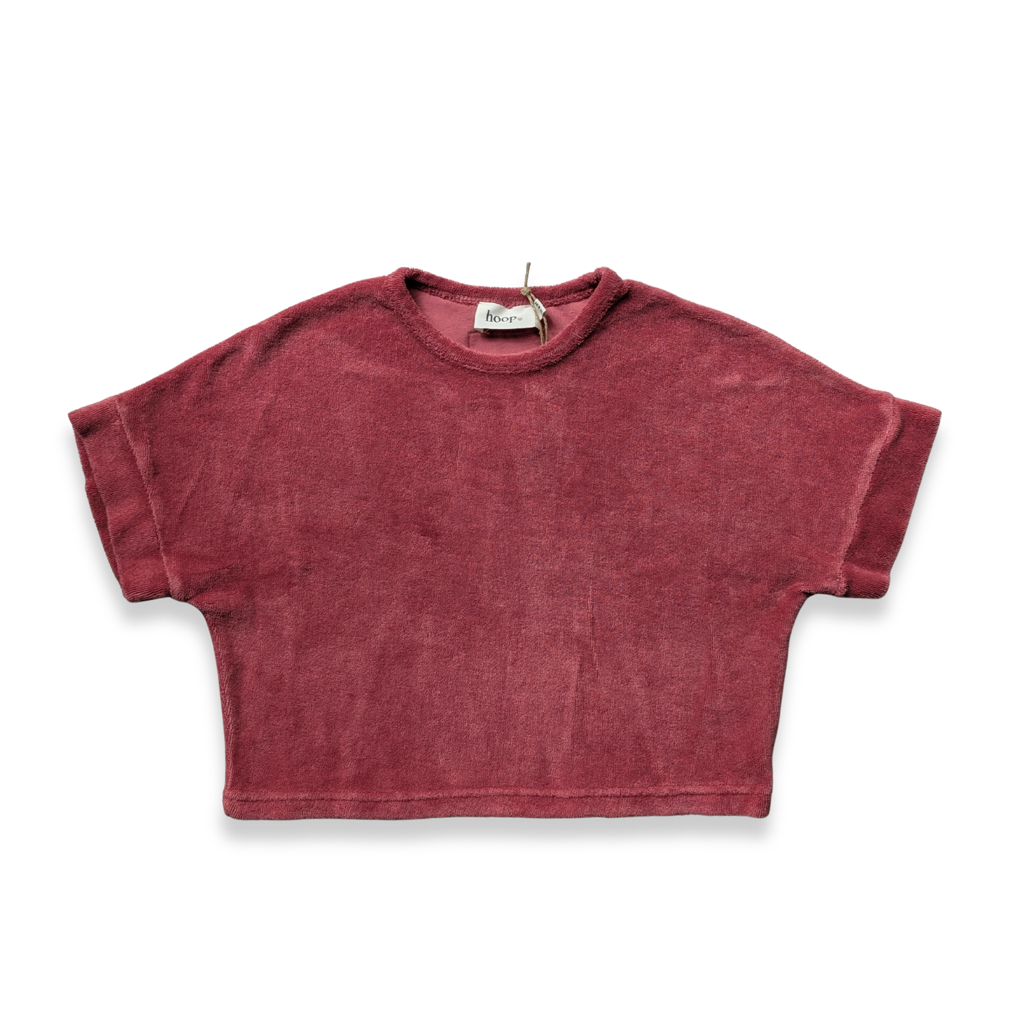 Terry Tee Blush