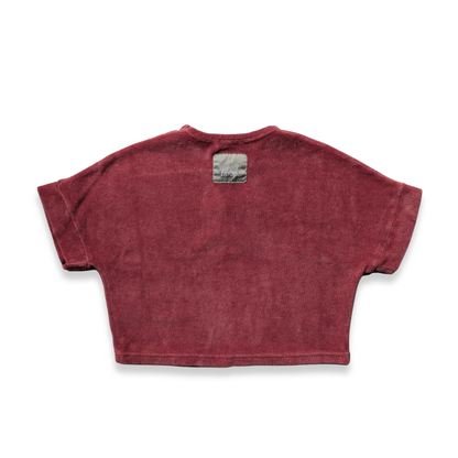 Terry Tee Blush