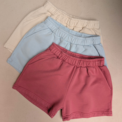 Sweatshorts Blush