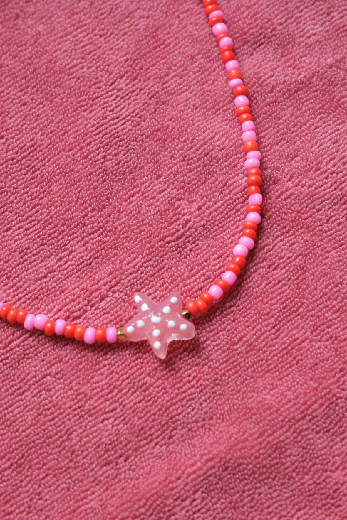 Ketting Coral