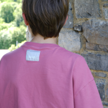 Basic Tee Blush