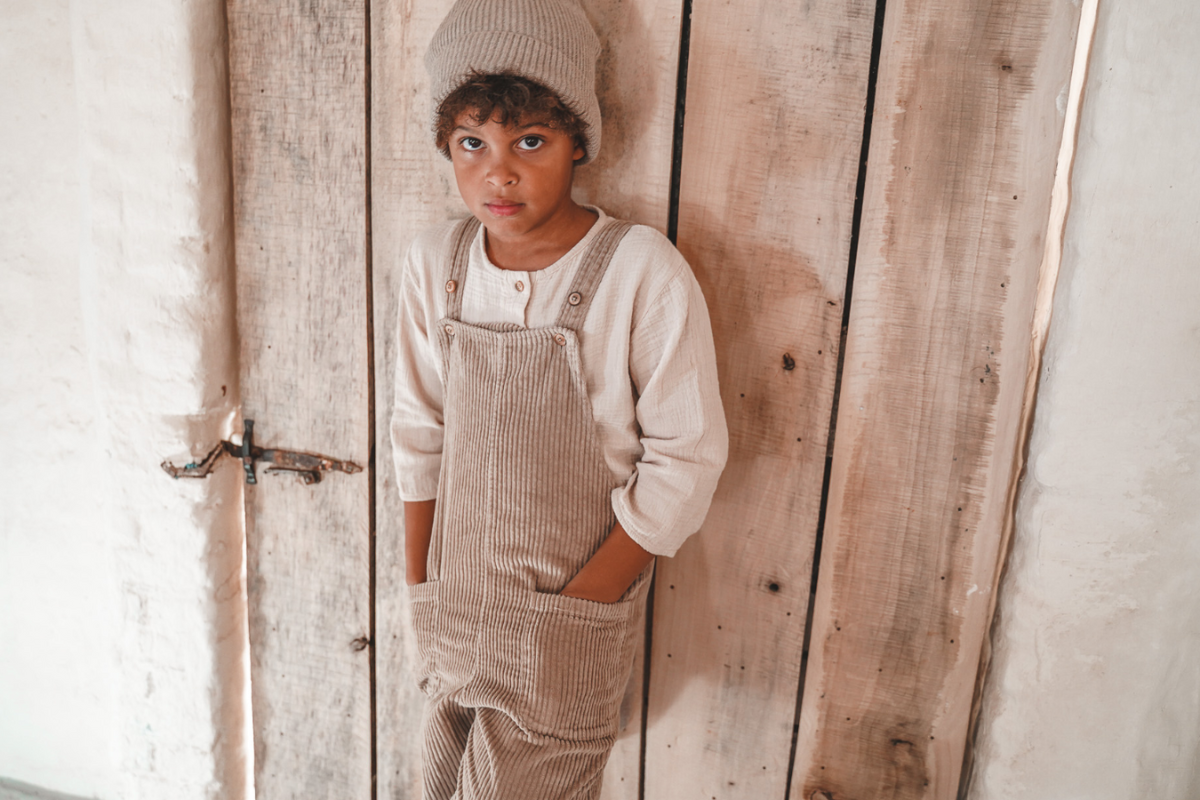 Fair trade deals kidswear