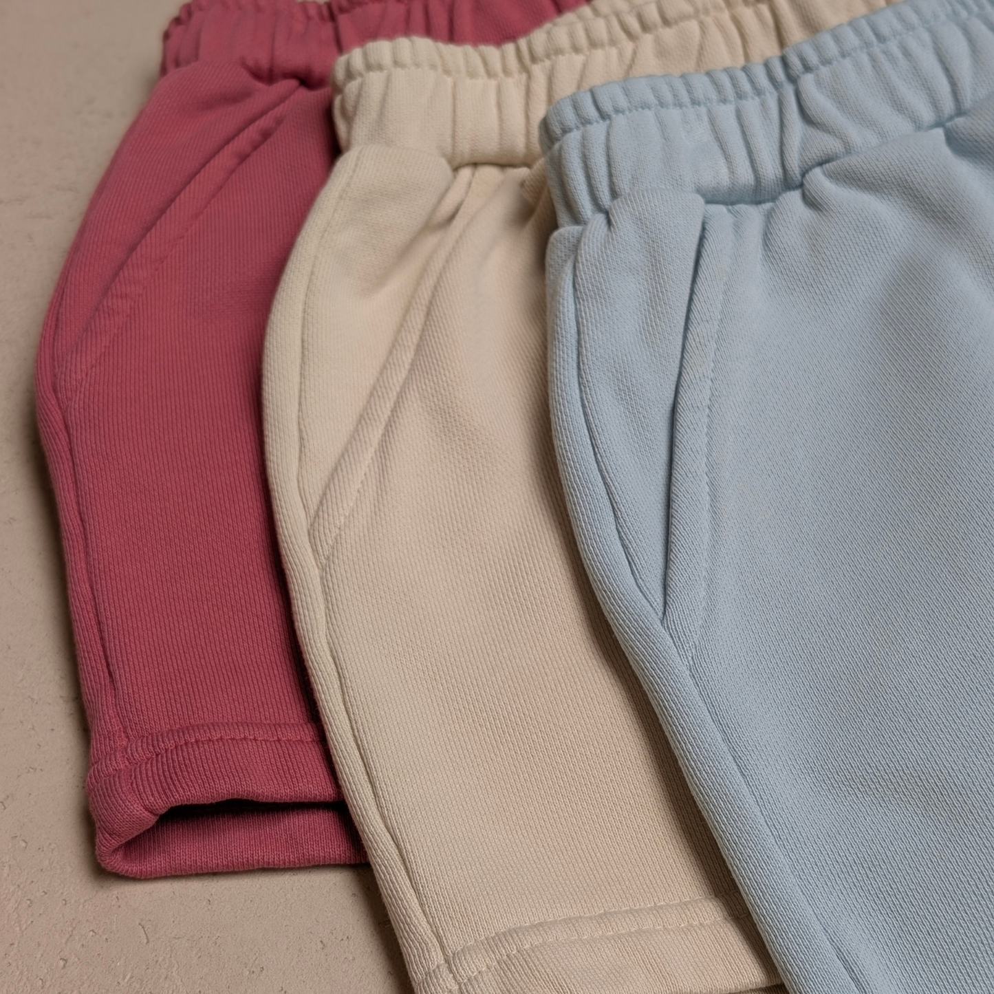 Sweatshorts Blush