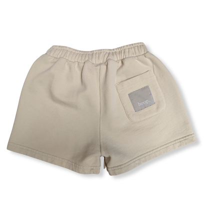 Sweatshorts Sand